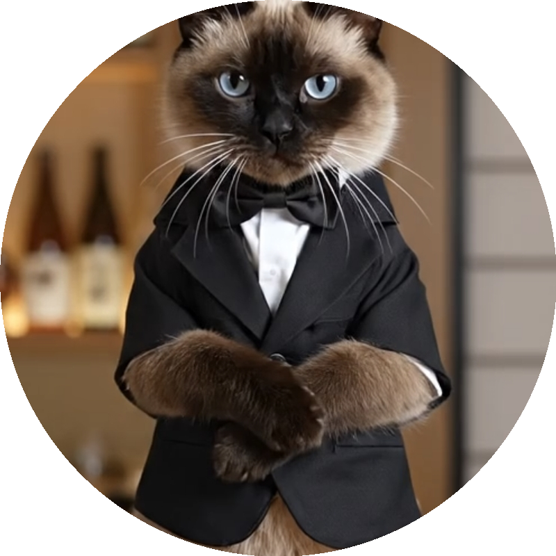 Chobi the Cat Manager